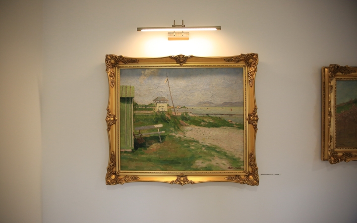 Pentelei Molnár János centenáriumi kiállítása - fotó: 