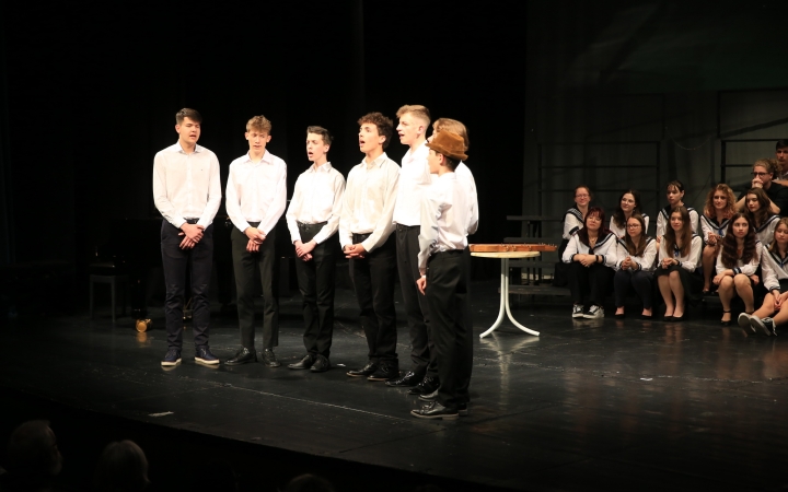 Jeles összefogás a jótét célú gálán - fotó: 