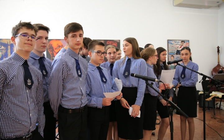 Minifesztivál és gálakoncert a jubileumon - fotó: 