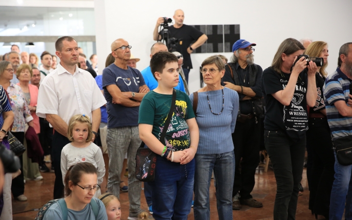 Minifesztivál és gálakoncert a jubileumon - fotó: 
