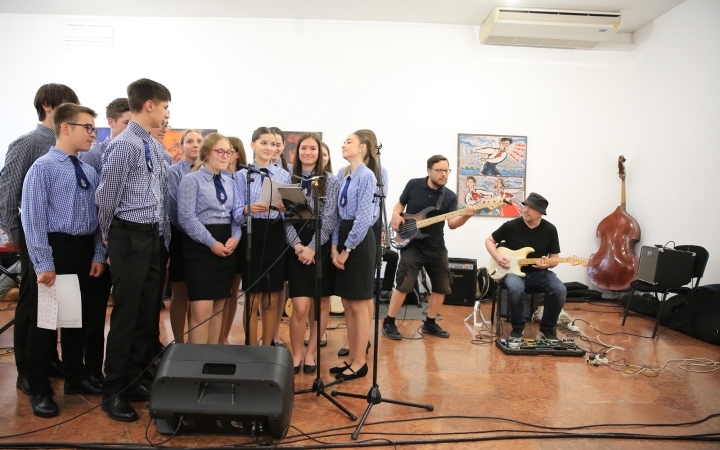 Minifesztivál és gálakoncert a jubileumon - fotó: 