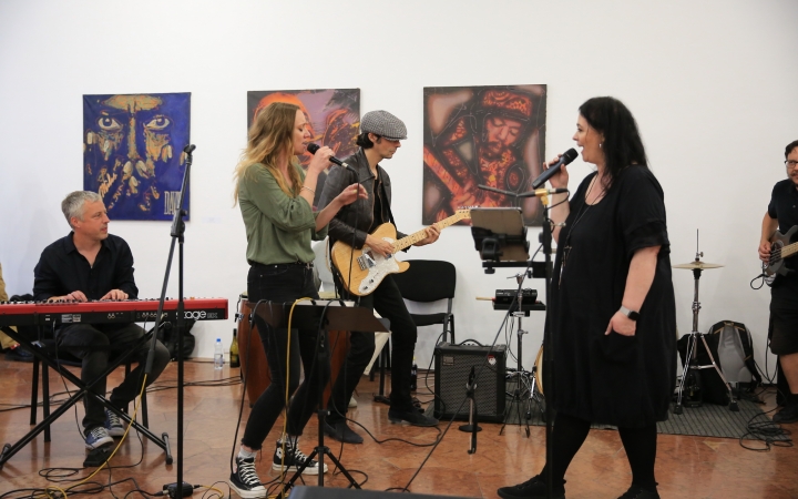 Minifesztivál és gálakoncert a jubileumon - fotó: 