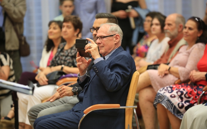 Minifesztivál és gálakoncert a jubileumon - fotó: 
