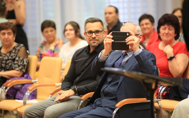 Minifesztivál és gálakoncert a jubileumon - fotó: 