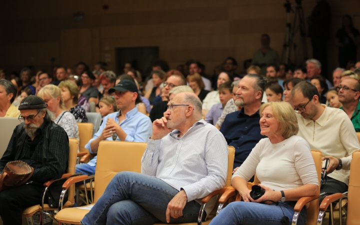 Minifesztivál és gálakoncert a jubileumon - fotó: 