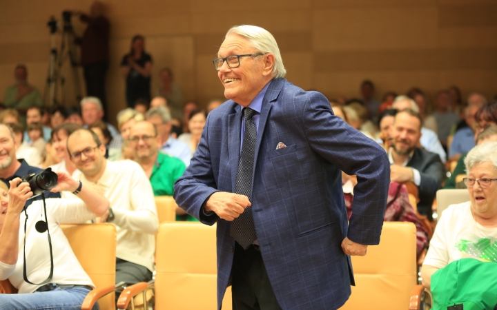 Minifesztivál és gálakoncert a jubileumon - fotó: 