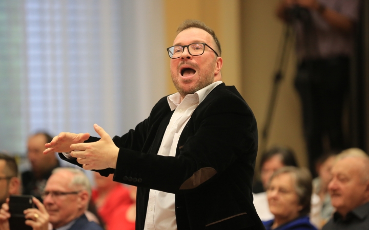 Minifesztivál és gálakoncert a jubileumon - fotó: 