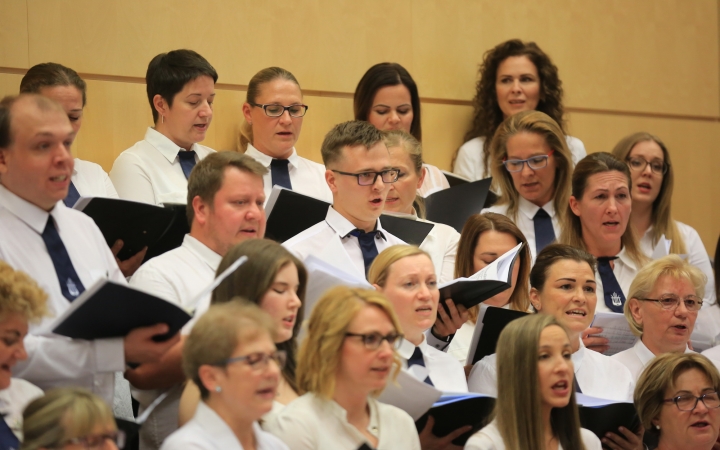 Minifesztivál és gálakoncert a jubileumon - fotó: 