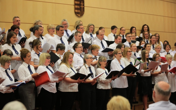 Minifesztivál és gálakoncert a jubileumon - fotó: 