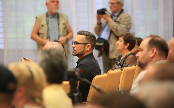 Minifesztivál és gálakoncert a jubileumon - fotó: 