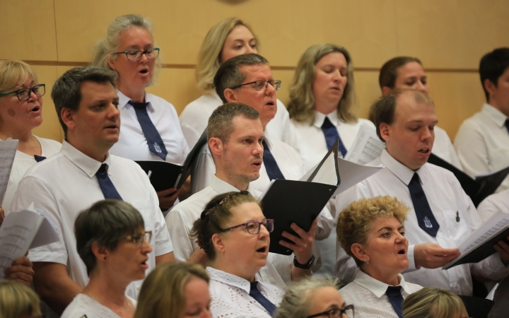 Minifesztivál és gálakoncert a jubileumon - fotó: 