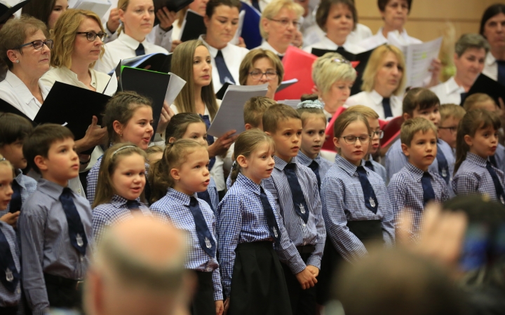 Minifesztivál és gálakoncert a jubileumon - fotó: 