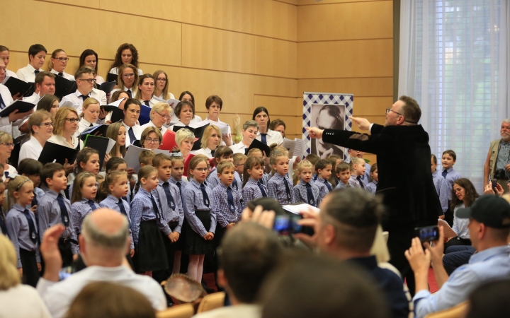 Minifesztivál és gálakoncert a jubileumon - fotó: 