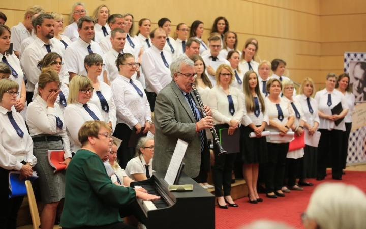 Minifesztivál és gálakoncert a jubileumon - fotó: 