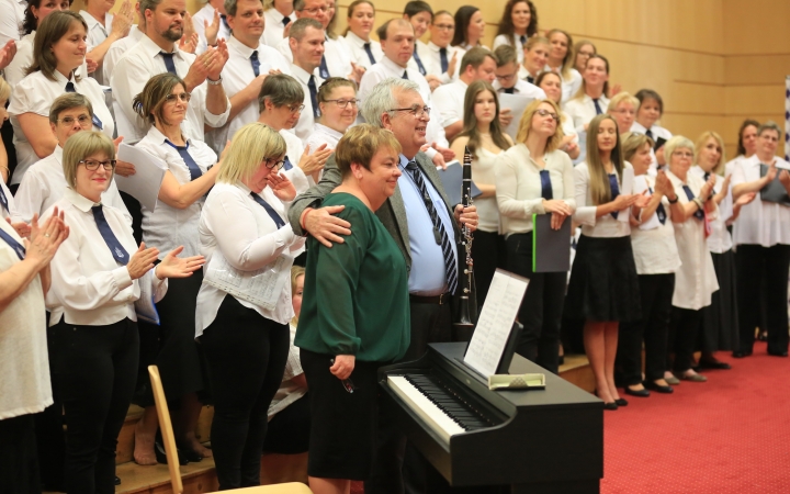 Minifesztivál és gálakoncert a jubileumon - fotó: 