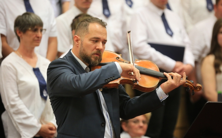 Minifesztivál és gálakoncert a jubileumon - fotó: 