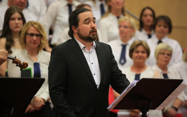 Minifesztivál és gálakoncert a jubileumon - fotó: 