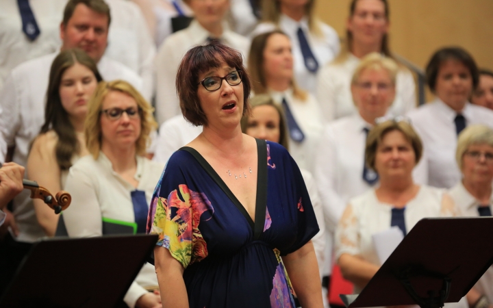 Minifesztivál és gálakoncert a jubileumon - fotó: 