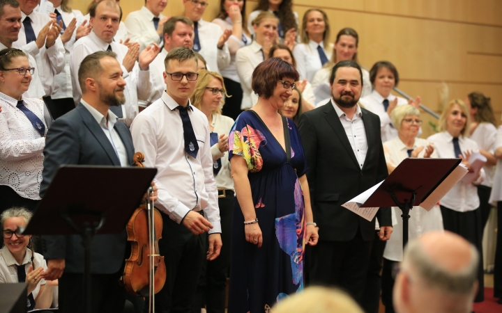 Minifesztivál és gálakoncert a jubileumon - fotó: 