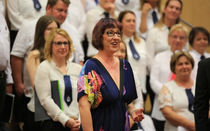 Minifesztivál és gálakoncert a jubileumon - fotó: 