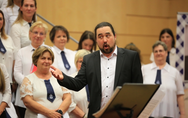 Minifesztivál és gálakoncert a jubileumon - fotó: 
