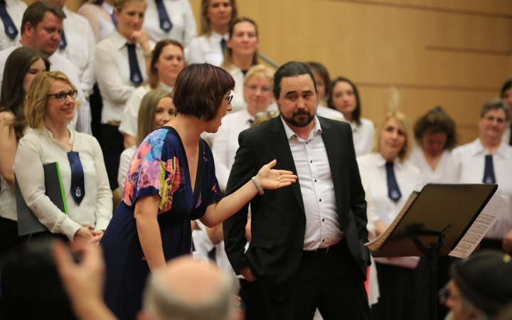 Minifesztivál és gálakoncert a jubileumon - fotó: 