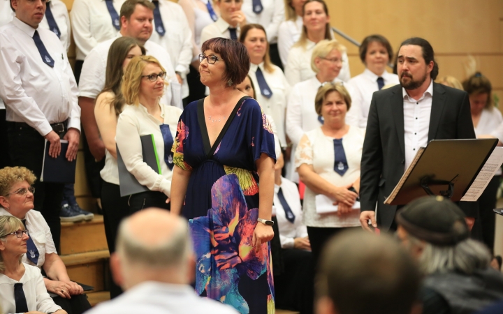 Minifesztivál és gálakoncert a jubileumon - fotó: 