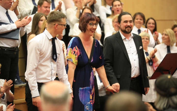 Minifesztivál és gálakoncert a jubileumon - fotó: 