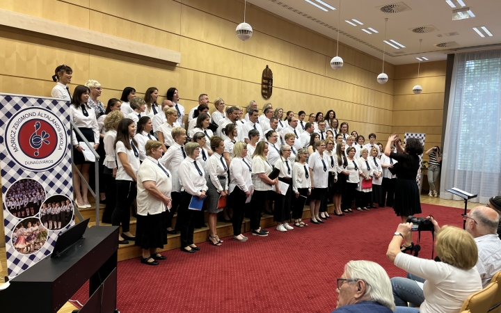 Minifesztivál és gálakoncert a jubileumon - fotó: 