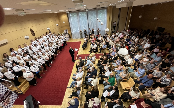Minifesztivál és gálakoncert a jubileumon - fotó: 
