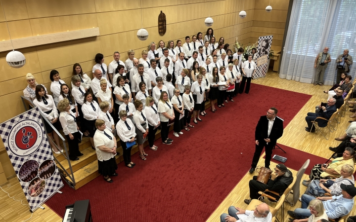 Minifesztivál és gálakoncert a jubileumon - fotó: 