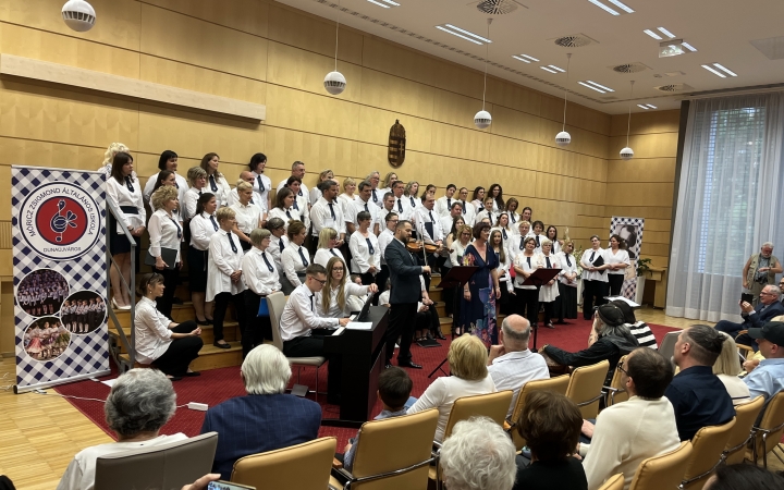 Minifesztivál és gálakoncert a jubileumon - fotó: 