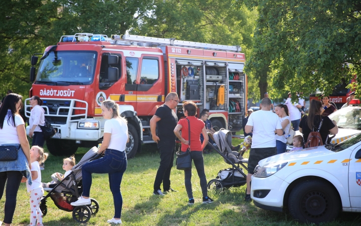 Gyermeknapi meglepetés (2024) - fotó: 