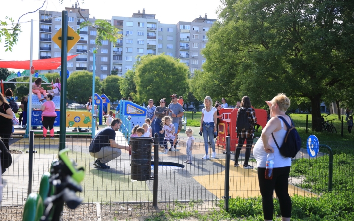 Gyermeknapi meglepetés (2024) - fotó: 