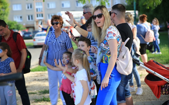 Gyermeknapi meglepetés (2024) - fotó: 