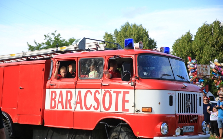 Gyermeknapi meglepetés (2024) - fotó: 
