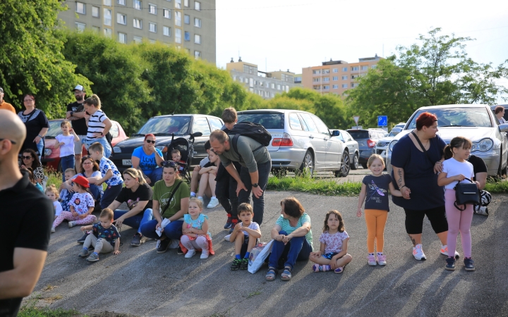 Gyermeknapi meglepetés (2024) - fotó: 