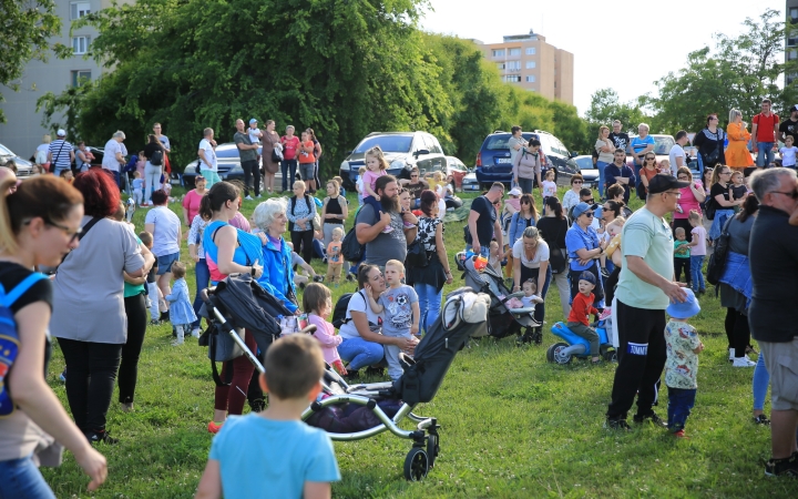 Gyermeknapi meglepetés (2024) - fotó: 
