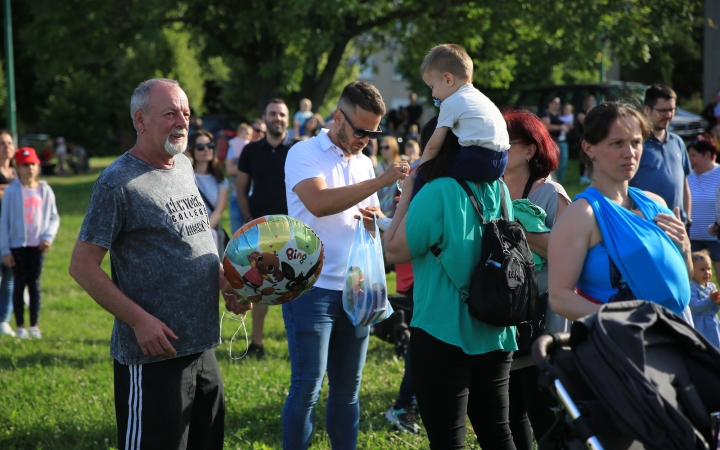 Gyermeknapi meglepetés (2024) - fotó: 