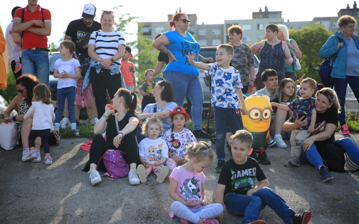 Gyermeknapi meglepetés (2024) - fotó: 