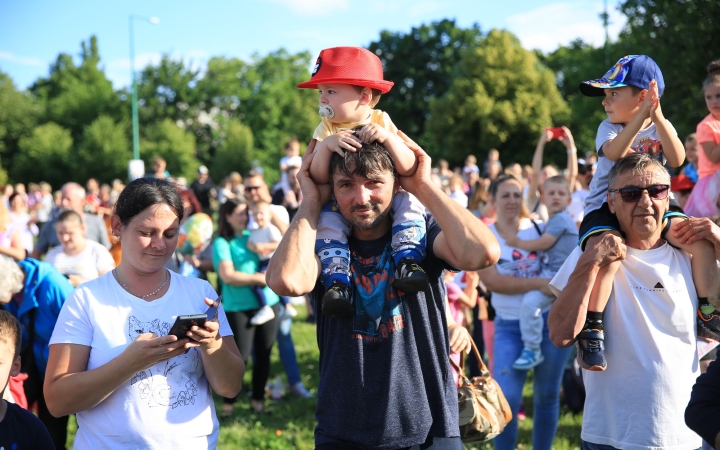 Gyermeknapi meglepetés (2024) - fotó: 