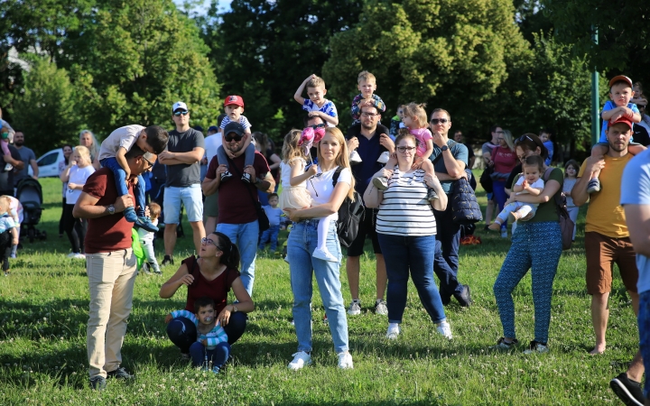 Gyermeknapi meglepetés (2024) - fotó: 