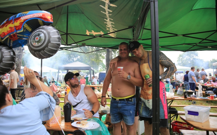  Két nap felhőtlenség a Szalki-szigeten - fotó: 