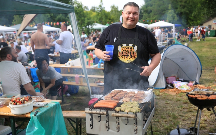  Két nap felhőtlenség a Szalki-szigeten - fotó: 