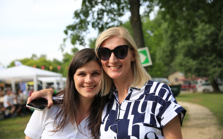  Két nap felhőtlenség a Szalki-szigeten - fotó: 
