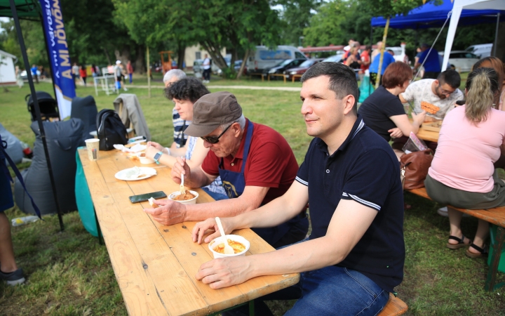  Két nap felhőtlenség a Szalki-szigeten - fotó: 