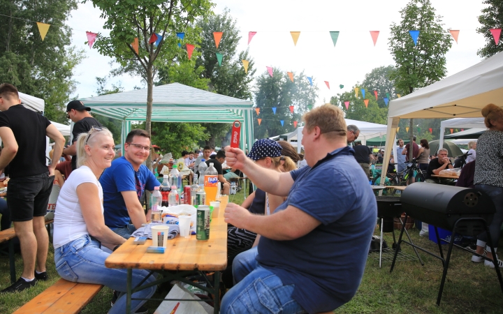  Két nap felhőtlenség a Szalki-szigeten - fotó: 