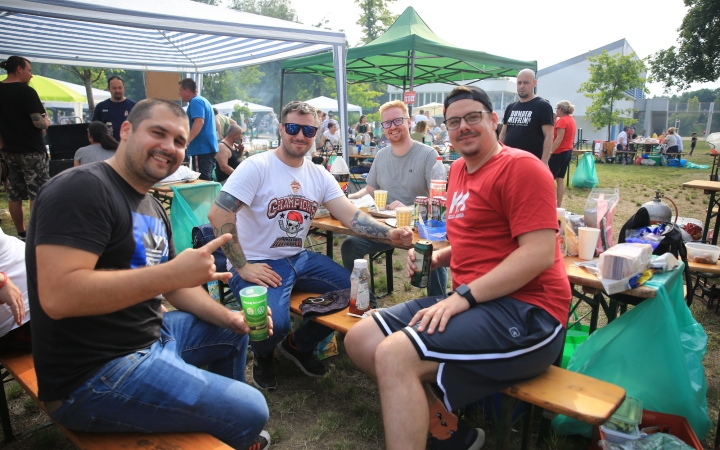  Két nap felhőtlenség a Szalki-szigeten - fotó: 