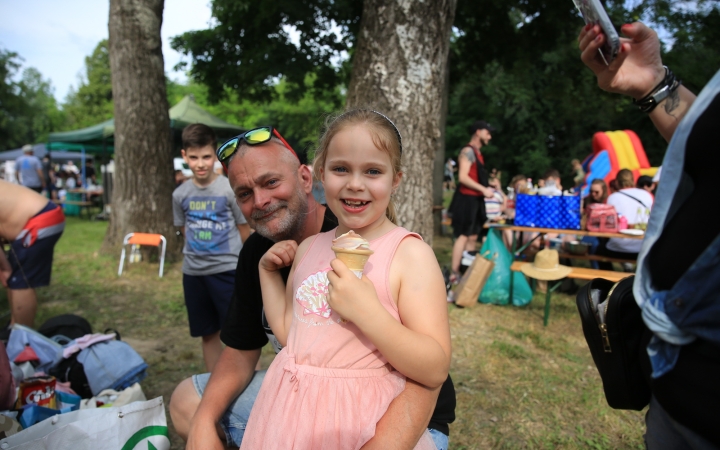  Két nap felhőtlenség a Szalki-szigeten - fotó: 