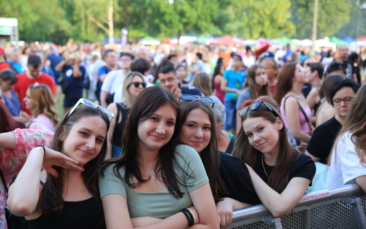  Két nap felhőtlenség a Szalki-szigeten - fotó: 